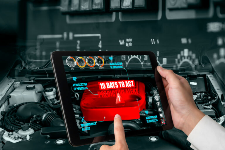 Predictive Maintenance AI Cases