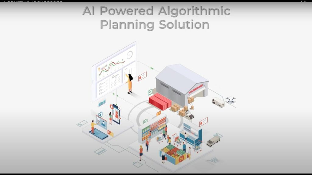 Demand Forecasting for Logistics Optimization - AI Cases