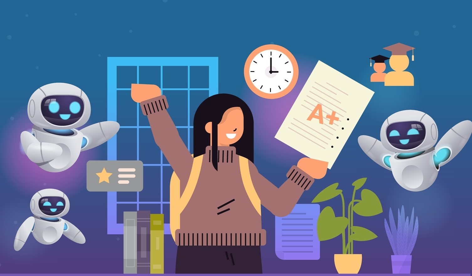 Automated Grading System AI Cases